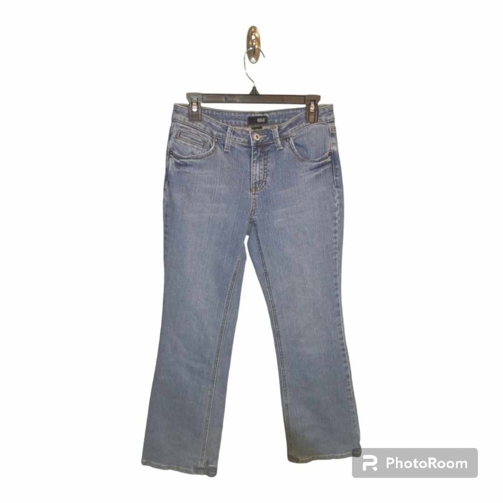 A new approach A.n.a Womens denim Jeans 4P Pockets Straight W-272